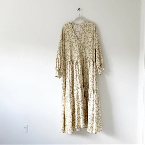 Hackwith Design Floral Maxi Dress - Picture 14 of 14